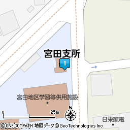 周辺地図