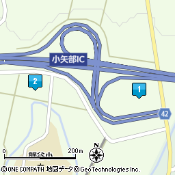 周辺地図