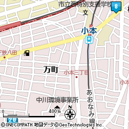 周辺地図