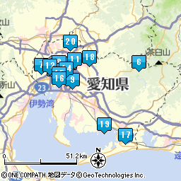 周辺地図