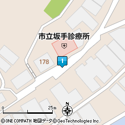 周辺地図