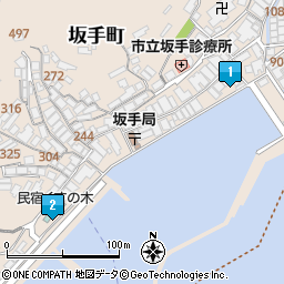 周辺地図