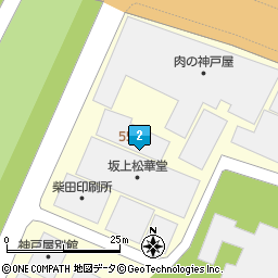 周辺地図