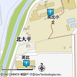 周辺地図