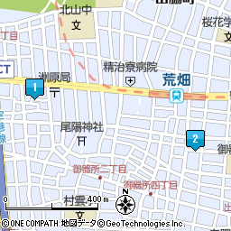 周辺地図