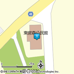 周辺地図