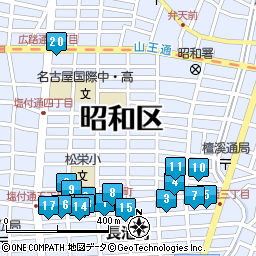 周辺地図