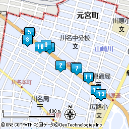 周辺地図