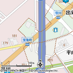 周辺地図