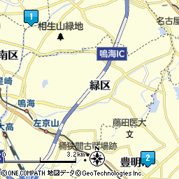 周辺地図