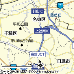 周辺地図