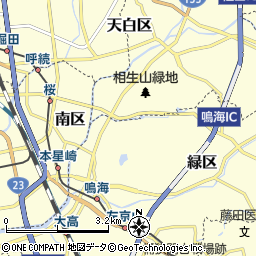 周辺地図