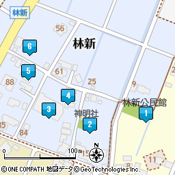 周辺地図