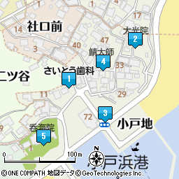 周辺地図