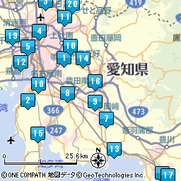 周辺地図