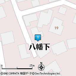 周辺地図