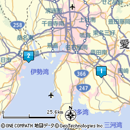 周辺地図