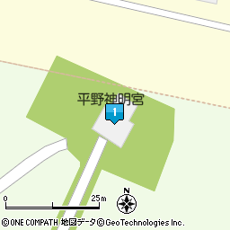 周辺地図