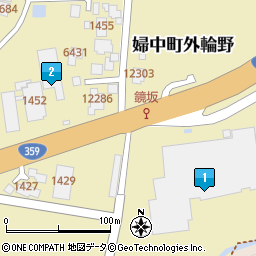 周辺地図