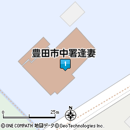 周辺地図