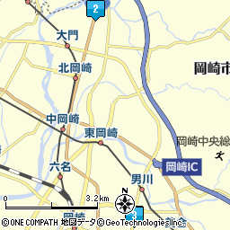 周辺地図