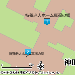 周辺地図