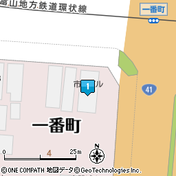 周辺地図