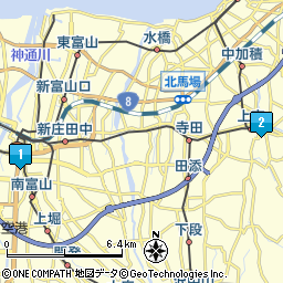 周辺地図