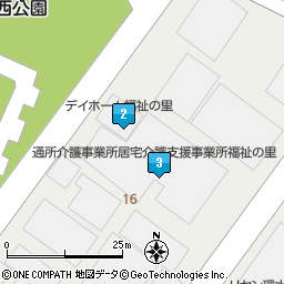 周辺地図