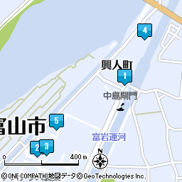 周辺地図