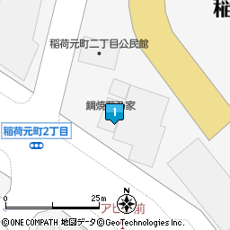 周辺地図