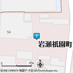 周辺地図