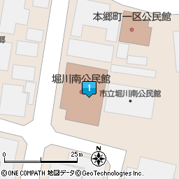 周辺地図