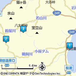 周辺地図