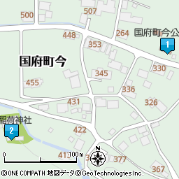 周辺地図