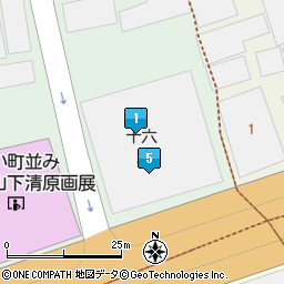 周辺地図