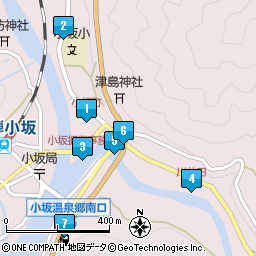 周辺地図