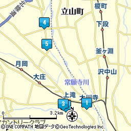 周辺地図