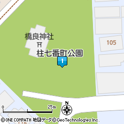 周辺地図