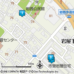 周辺地図