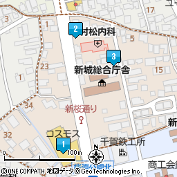 周辺地図