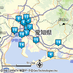 周辺地図