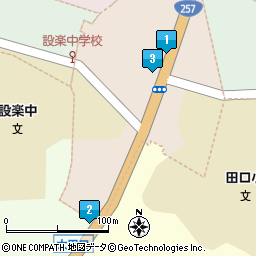 周辺地図