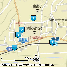 周辺地図