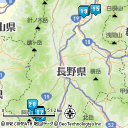 周辺地図