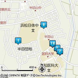 周辺地図