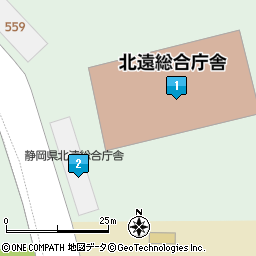 周辺地図