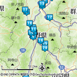 周辺地図