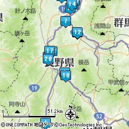 周辺地図