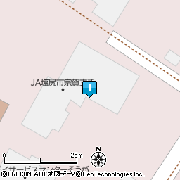 周辺地図